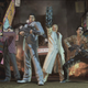 In addition to the main games, there have been three spin-off Yakuza titles. Two of them—a PSP game and a PS3 one set in medieval Japan—were never released in the West. The third, a zombie shooter called Dead Souls (pictured), was; play it if you want, but it’s not very good.